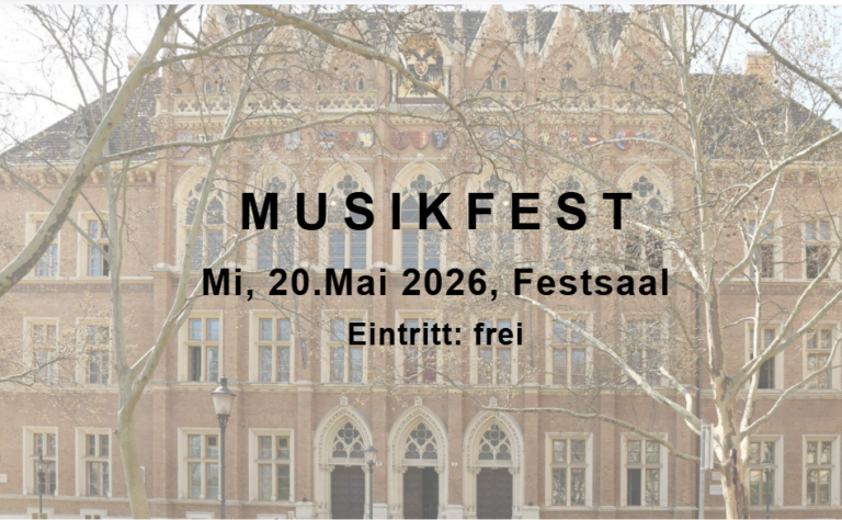 Musikfest 2026
